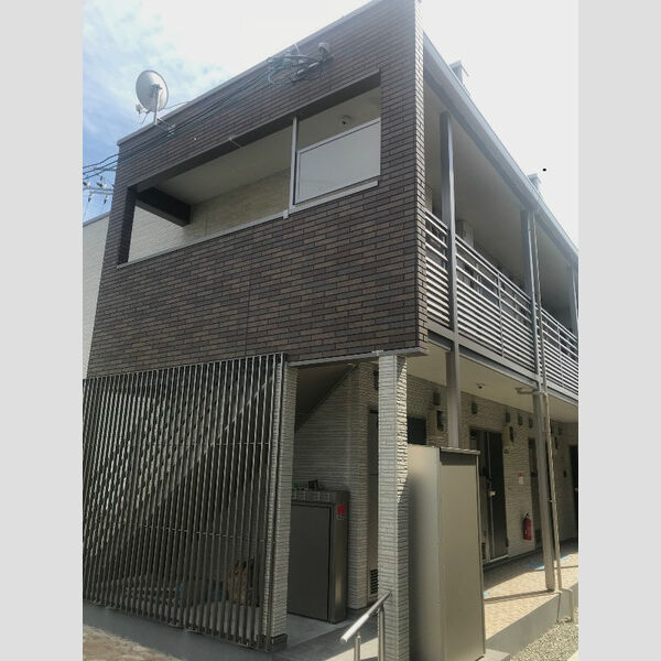 物件名確認中