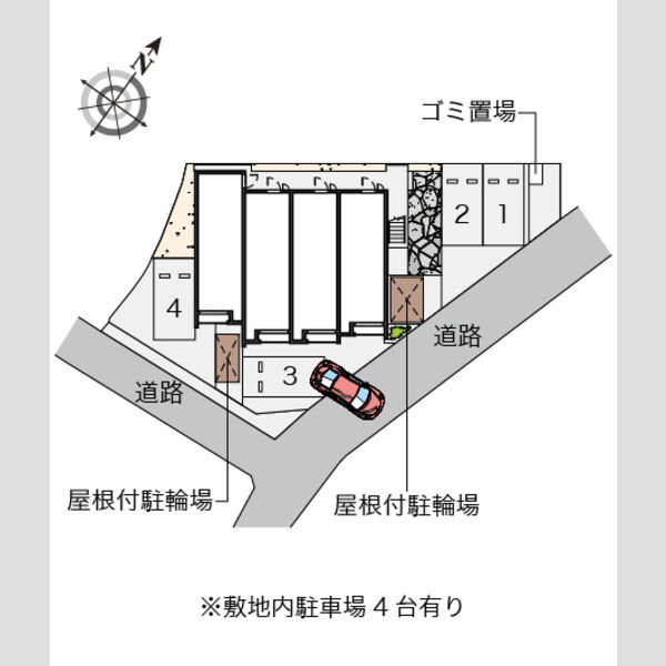 物件名確認中 室内写真1