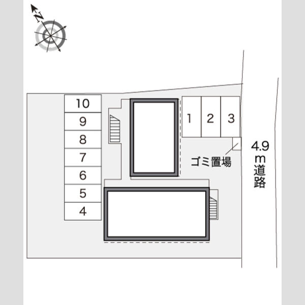 物件名確認中 室内写真1