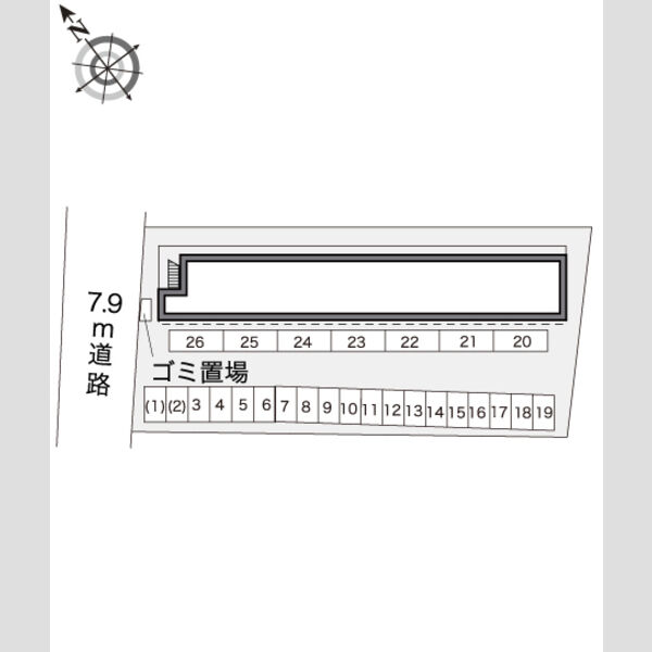 物件名確認中 室内写真1
