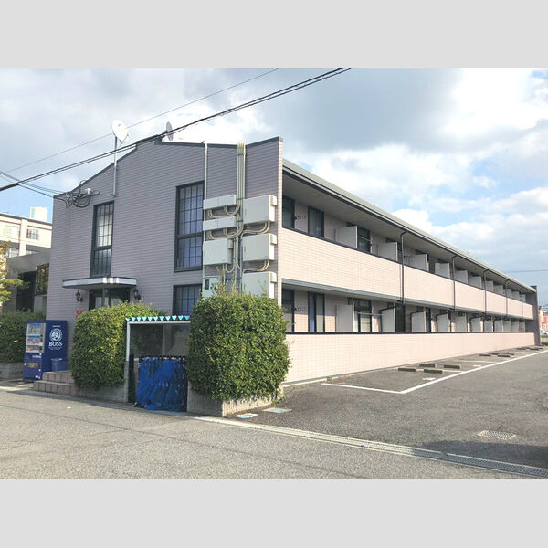 レオパレスJEUNESSE 建物画像