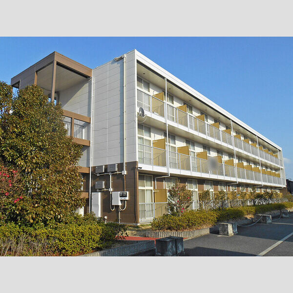 物件名確認中 建物画像
