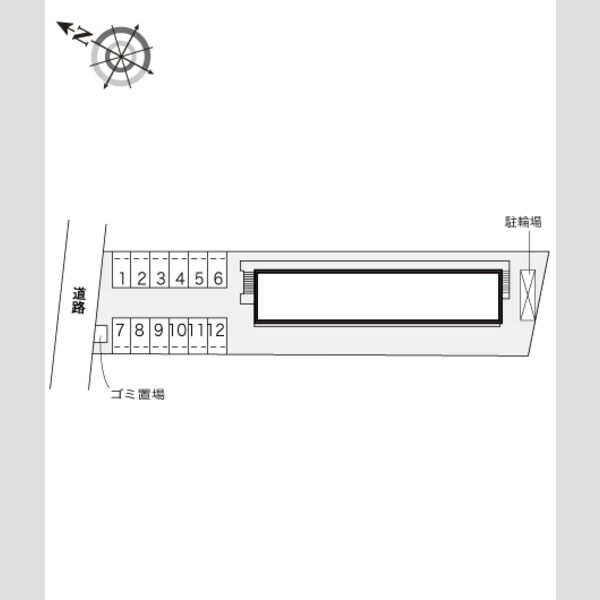 物件名確認中 室内写真1