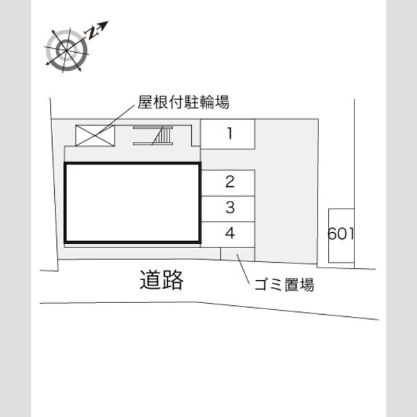 物件名確認中 室内写真1