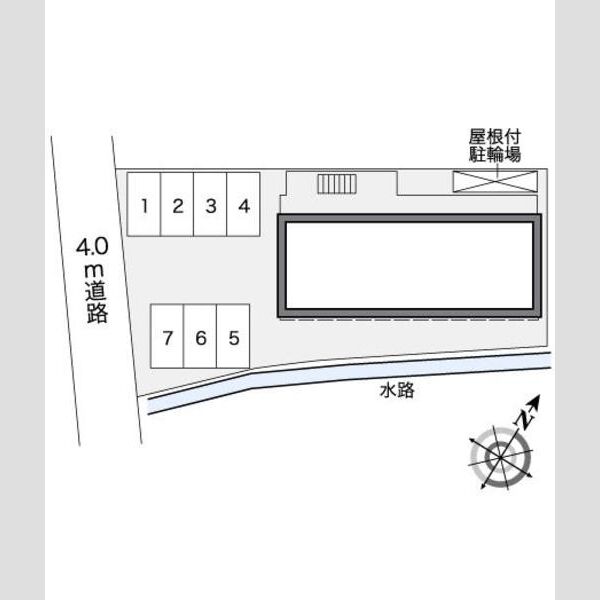 物件名確認中 室内写真1