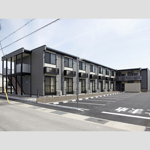 レオパレスYYグレース西脇 建物画像