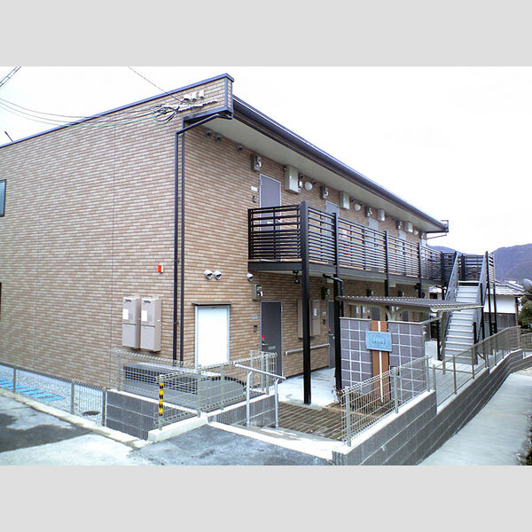 レオネクストブルースカイ 建物画像