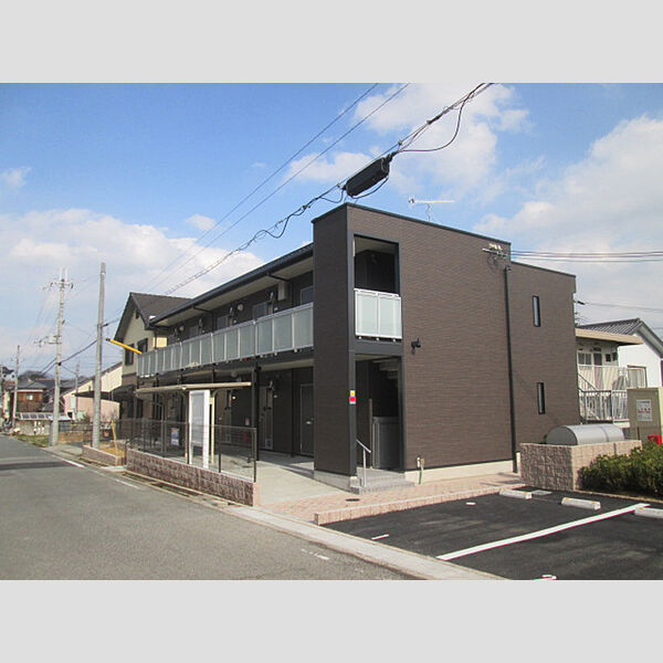 レオネクストヴァンベール 建物画像
