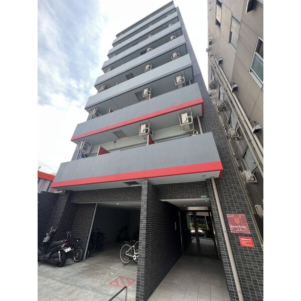 グランパシフィック玉造