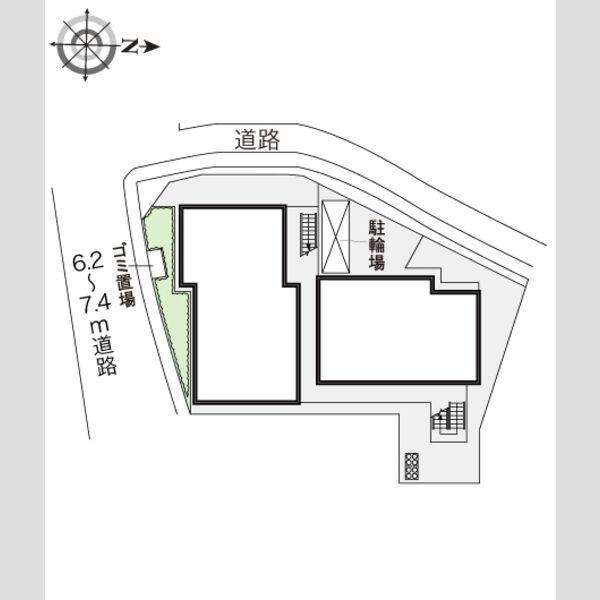 物件名確認中 室内写真1