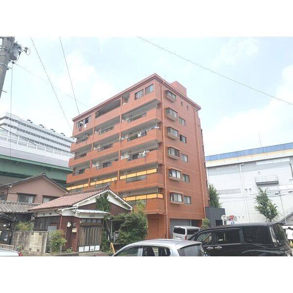 エレガンスニュー小川 建物画像