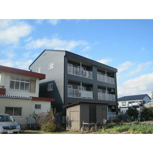 恵ハイツ南2 建物画像
