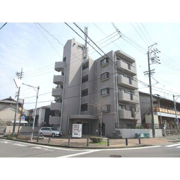 ベルジェ 建物画像