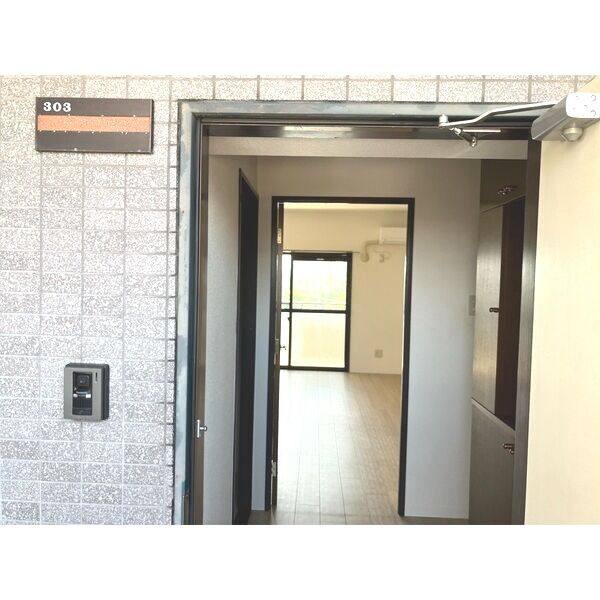 ベルジェ 室内写真1