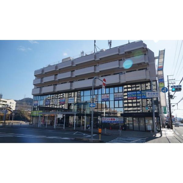エステル津田 建物画像