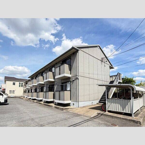 ヴィレッジタカミドー　A 建物画像