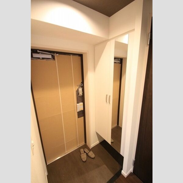 クレールフォレスタ 室内写真2