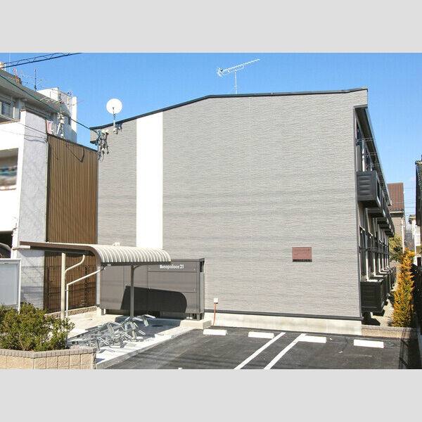 レオパレス龍ノ口 建物画像
