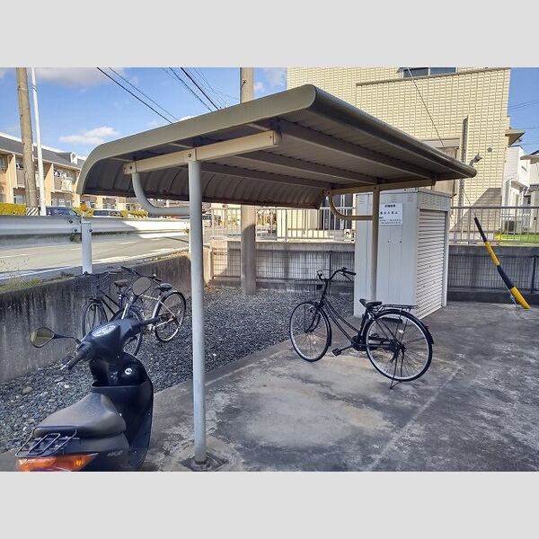 レオパレスパストラル 室内写真6