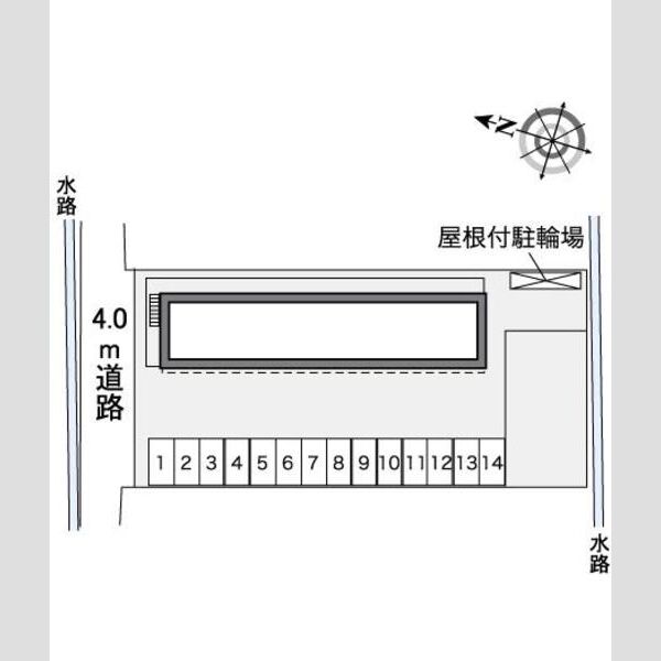 物件名確認中 室内写真1