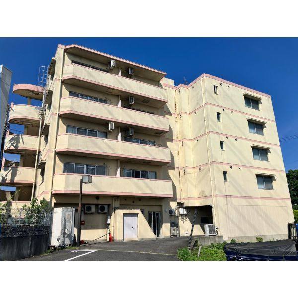 ヴィラ栗東 建物画像