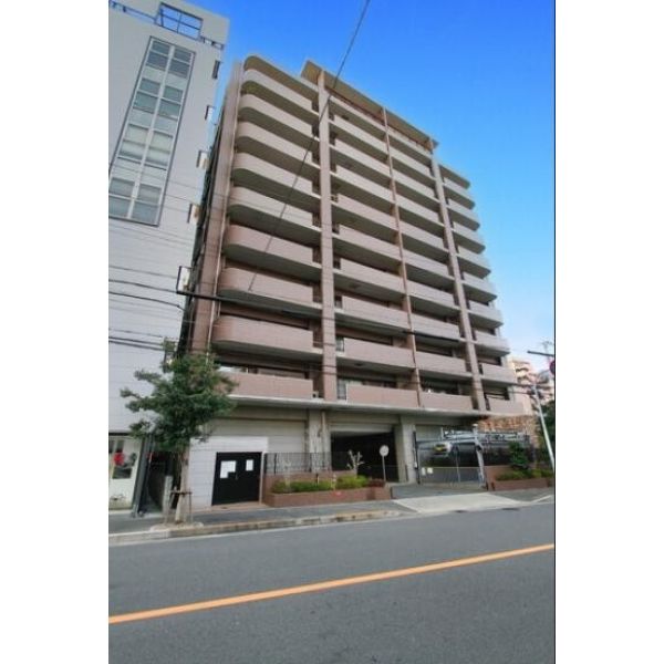 朝日プラザ新大阪アネックス