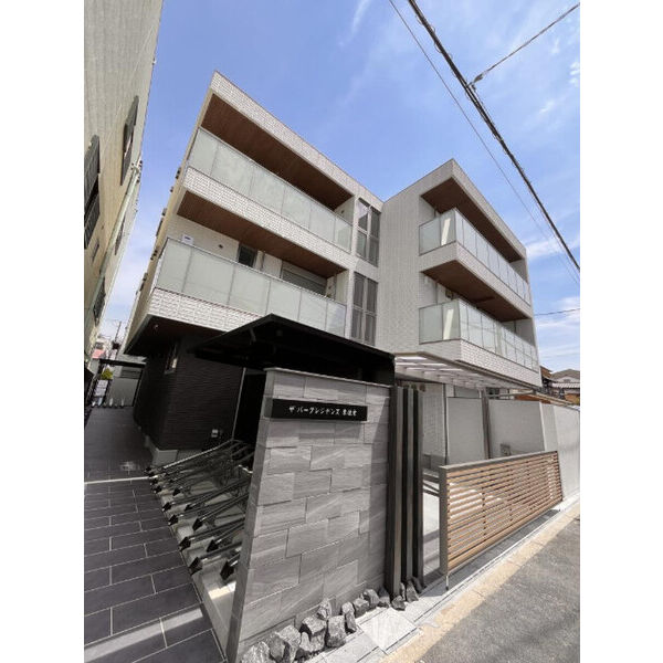 ザ パークレジデンス 東住吉