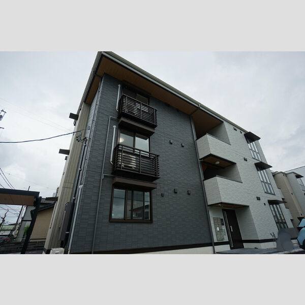 セレスティア福光西 EAST 建物画像