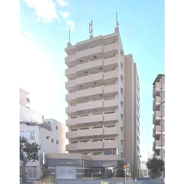 メゾン西梅田 建物画像