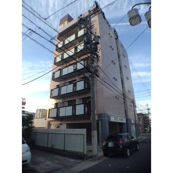 フィレンツェコート平針 建物画像