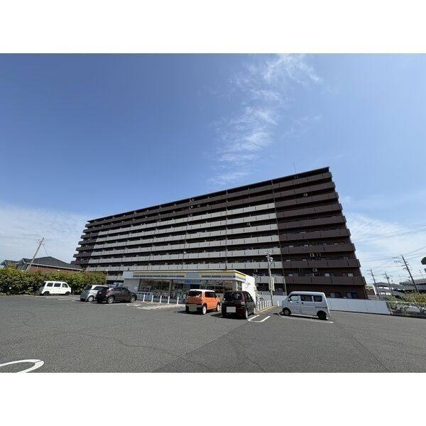 プロミネント四日市 建物画像