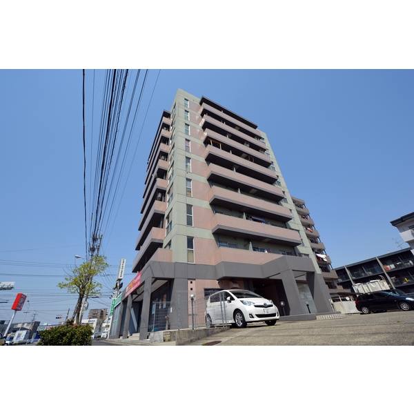 ドリームハイツエリカ 建物画像