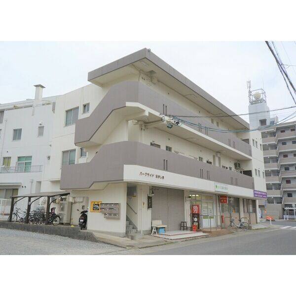 パークサイドなかしま 建物画像