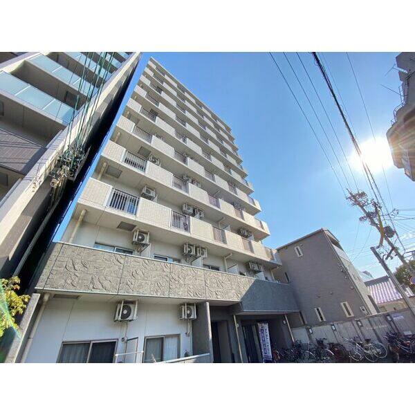 プラウランド小牧 建物画像