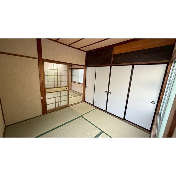 兵庫区里山町文化住宅 室内写真9