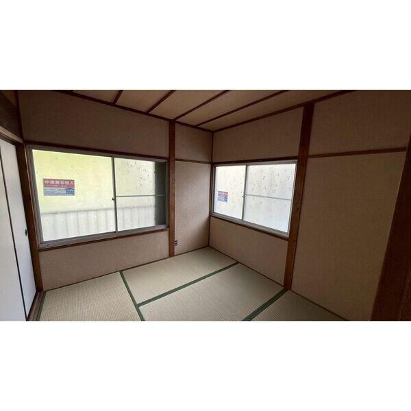 兵庫区里山町文化住宅 室内写真10