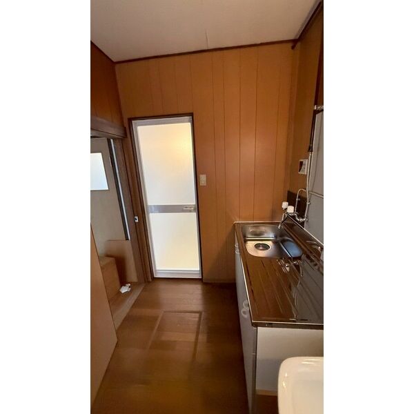 兵庫区里山町文化住宅 室内写真5