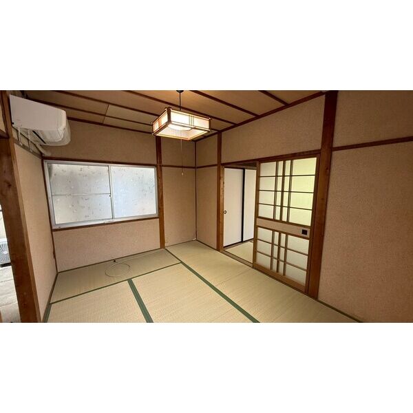 兵庫区里山町文化住宅 室内写真6