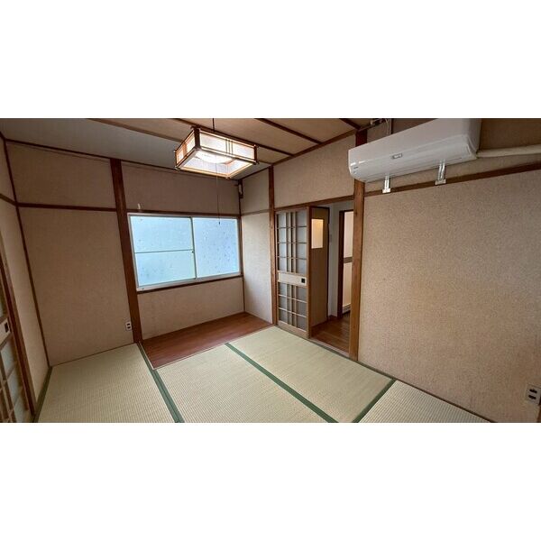 兵庫区里山町文化住宅 室内写真7