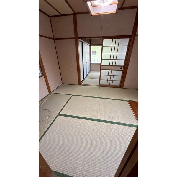 兵庫区里山町文化住宅 室内写真8