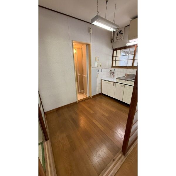 兵庫区里山町文化住宅 室内写真9
