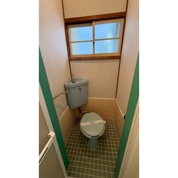 兵庫区里山町文化住宅 室内写真1