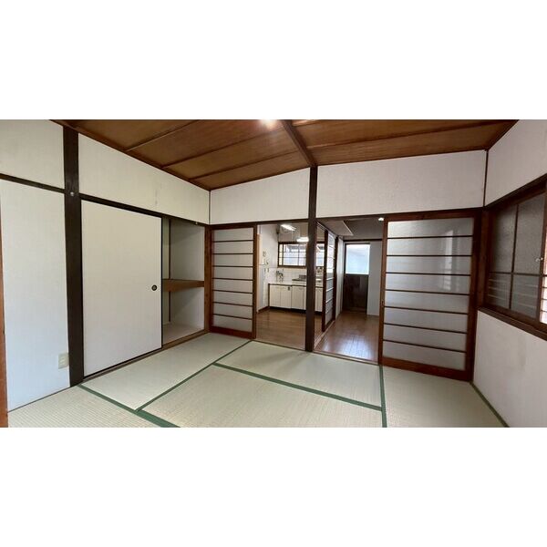 兵庫区里山町文化住宅 室内写真4