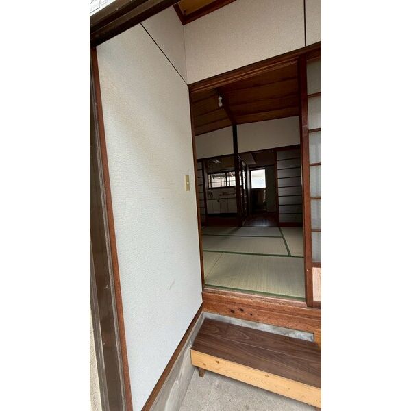 兵庫区里山町文化住宅 室内写真5