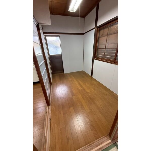 兵庫区里山町文化住宅 室内写真6