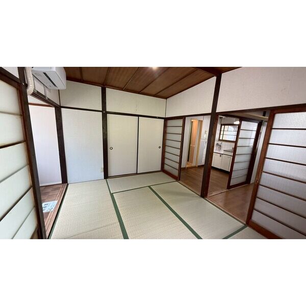 兵庫区里山町文化住宅 室内写真7