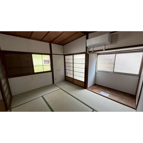 兵庫区里山町文化住宅 室内写真8