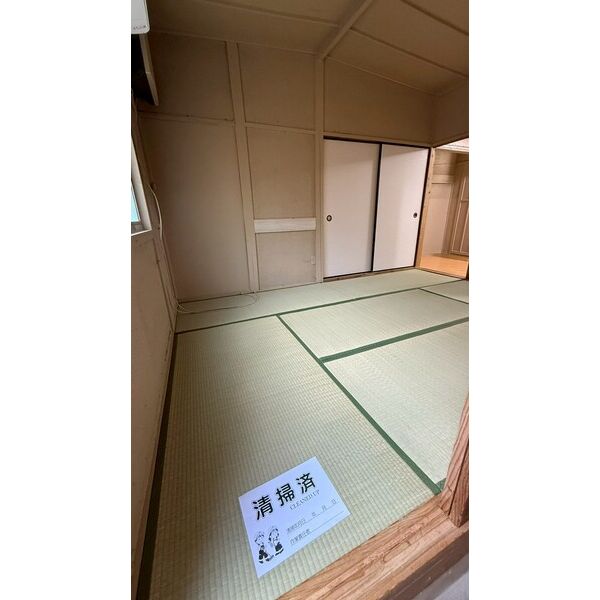 兵庫区里山町文化住宅 室内写真9