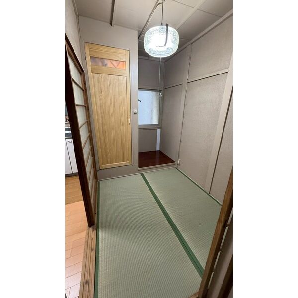 兵庫区里山町文化住宅 室内写真3