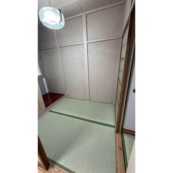 兵庫区里山町文化住宅 室内写真4